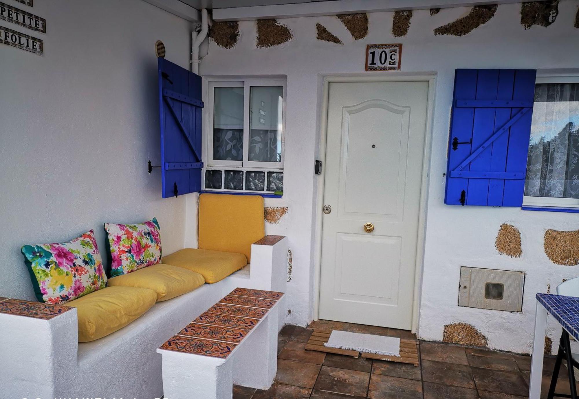 La Casita Ma Petite Folie Tenerife Σάντα Κρουζ Τενερίφης Εξωτερικό φωτογραφία